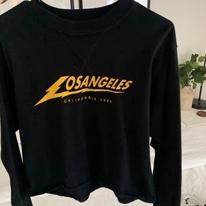 John Galt Los Angeles Long Sleeve Tee